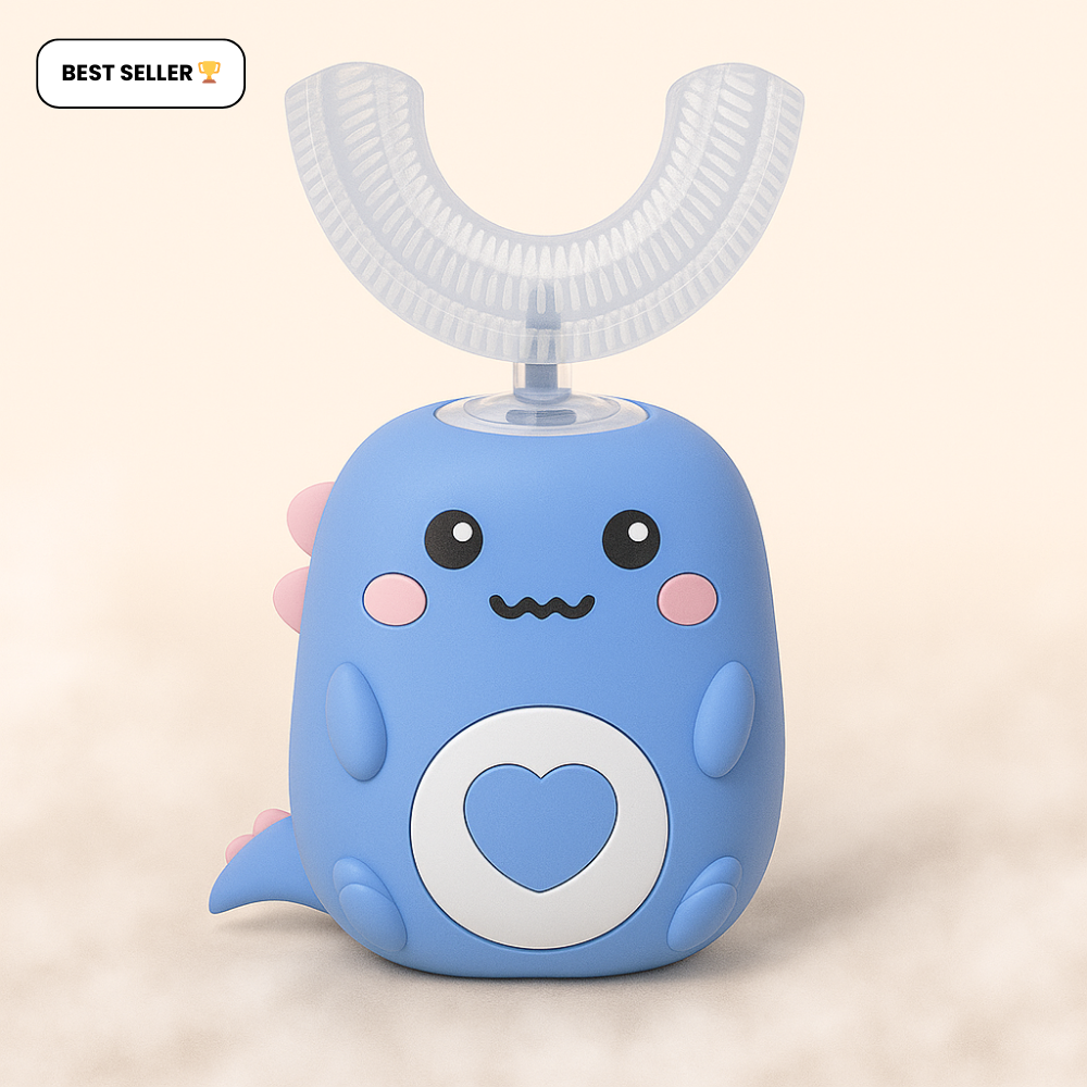 Bubbli™ 360° Smart Toothbrush