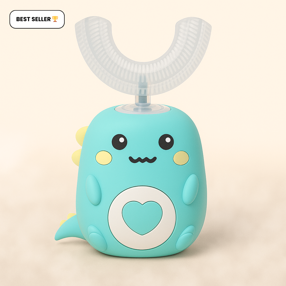 Bubbli™ 360° Smart Toothbrush